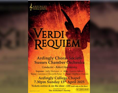 Verdi Requiem