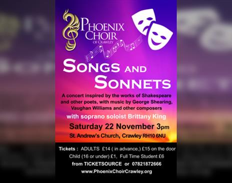 Songs and Sonnets