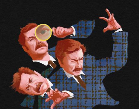 Mike Wozniak: The Bench