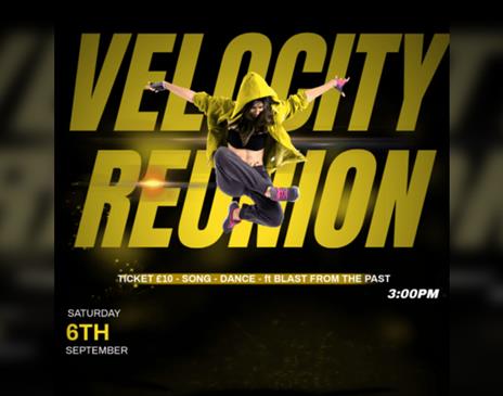 Velocity