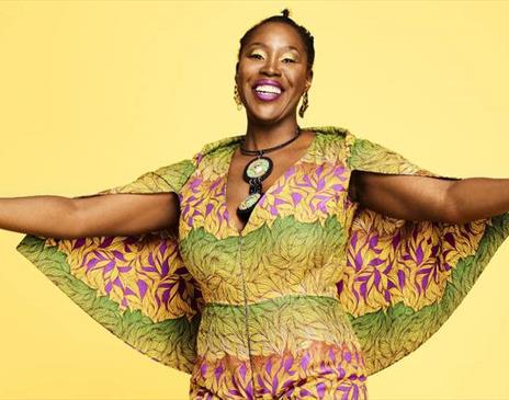 African Night Fever Presents: Valerie Ekoumé