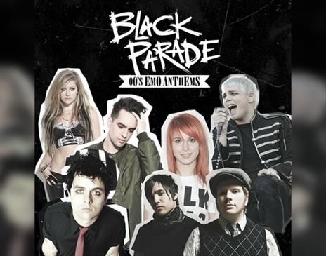 Black Parade - 00s Emo Anthems