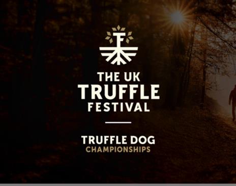 The UK Truffle Festival and Truffle Dog Championship