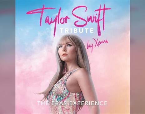 The Eras Experience: Taylor Swift Tribute by Xenna
