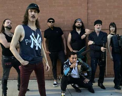 Gogol Bordello