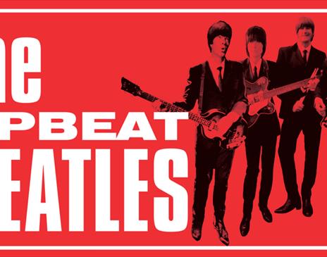 The Upbeat Beatles