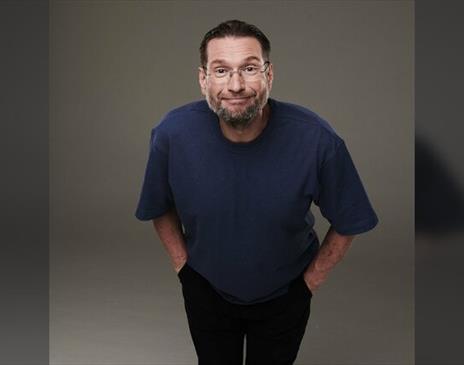 Gary Delaney: Gary on Laughing