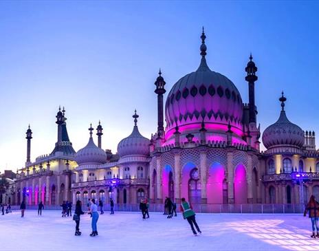 Royal Pavilion Ice Rink