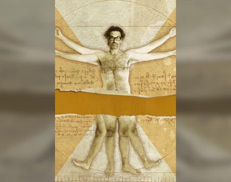 Marcus Brigstocke - Vitruvian Mango