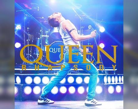 Queen Rhapsody – The Ultimate Live Experience