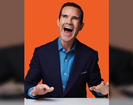 Jimmy Carr: Laughs Funny