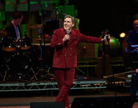 Rob Brydon: A Night of Songs and Laughter