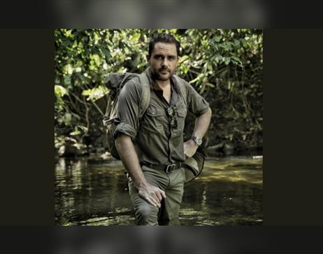 Levison Wood - A Life of Exploration and Adventure