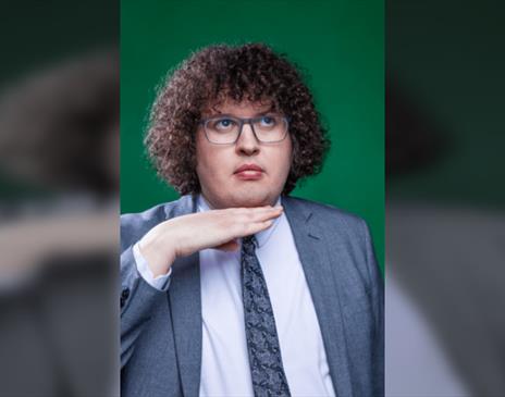 Ray O'leary: Laughter? I Hardly Know Her!
