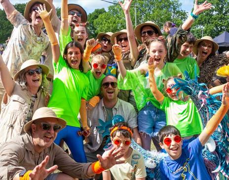 Elderflower Fields 2026