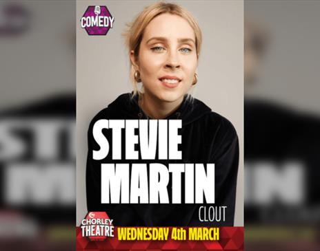 Stevie Martin: Clout