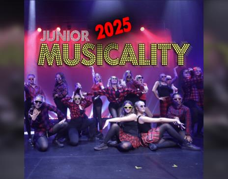 Ariel Junior Musicality 2025