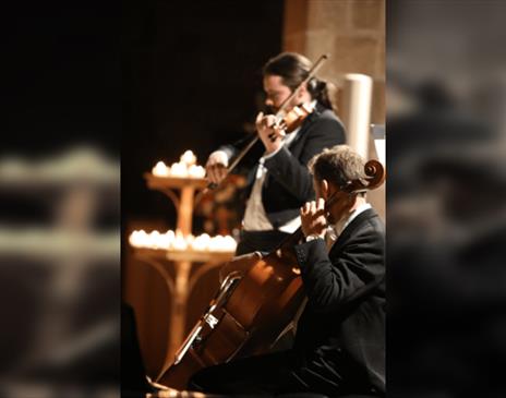 Vivaldi's Four Seasons & Lark Ascending by Candlelight