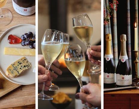 Christmas Food & Wine Tasting