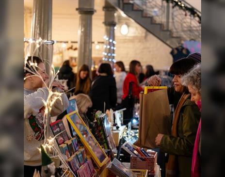 Shoreham's Christmas Makers Fair