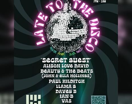Late To The Disco : Codesouth @ The Freemasons