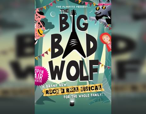 The Big Bad Wolf