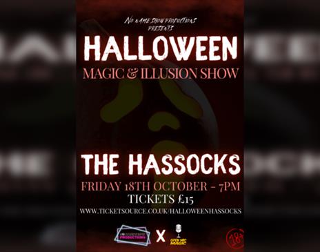 Halloween at the Hassocks