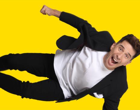 Russell Kane: HyperActive