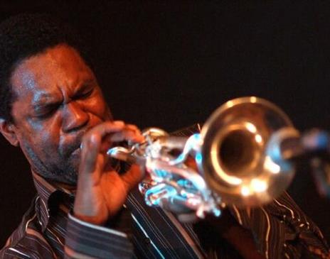 Jazz At St Andrews presents; Byron Wallen and the three trumpeteers.