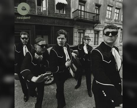 The Hives: Album Launch Show (early Show)