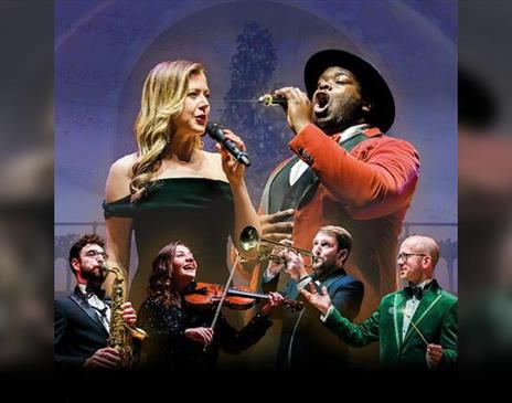 Swing Into Christmas with The Down for the Count Orchestra