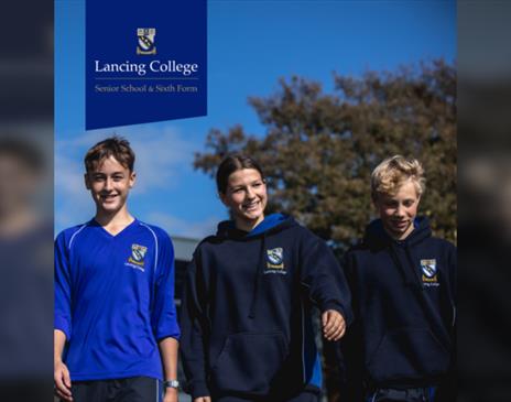 Lancing College Open Event