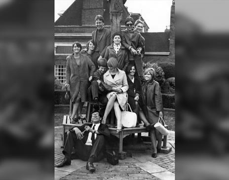 The In Crowd: Mod Fashion and Style 1958-1966