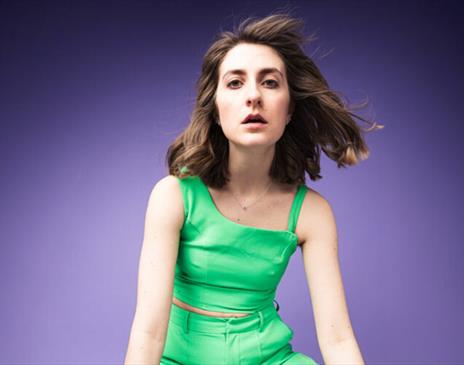 Anna Hale: Control Freak