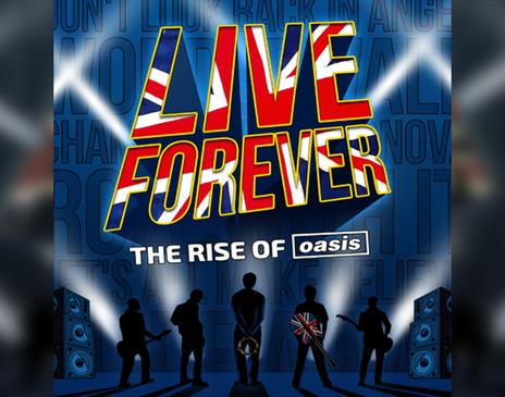 Live Forever – The Rise of Oasis