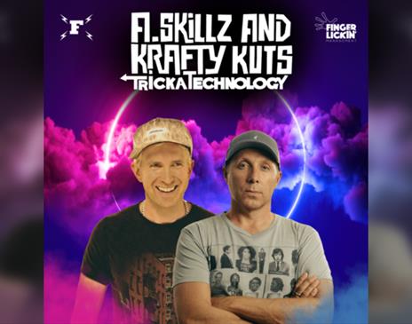 A.skillz + Krafty Kuts: Tricka Technology