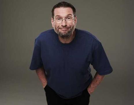 Gary Delaney: Gary on Laughing