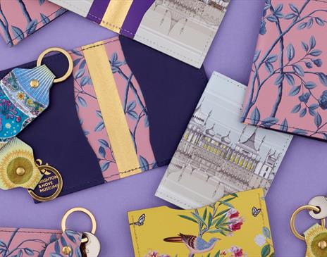 Royal Pavilion Shop stationary