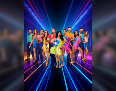 Strictly Come Dancing: The Professionals