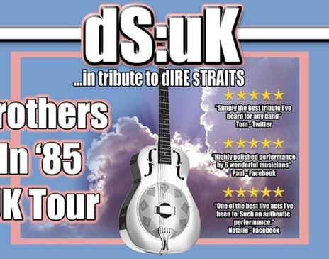 Ds:uk...in Tribute To Dire Straits