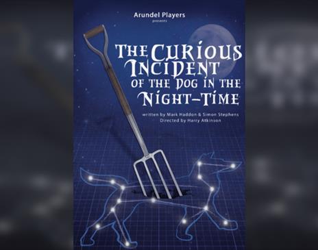 The Curious Incident Of The Dog In The Night-Time Written By Mark Haddon & Simon Stephens