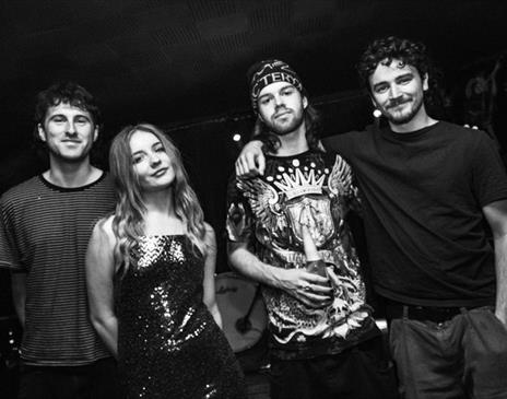 Florescent Live In Brighton