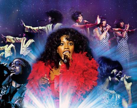 The Magic of Motown