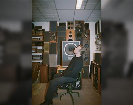 10 Years Of Patterns: Joy Orbison