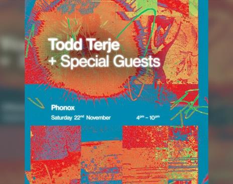 Todd Terje