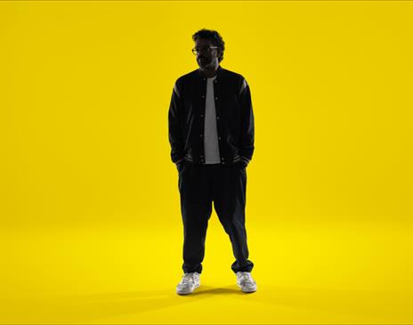 Romesh Ranganathan: Hustle