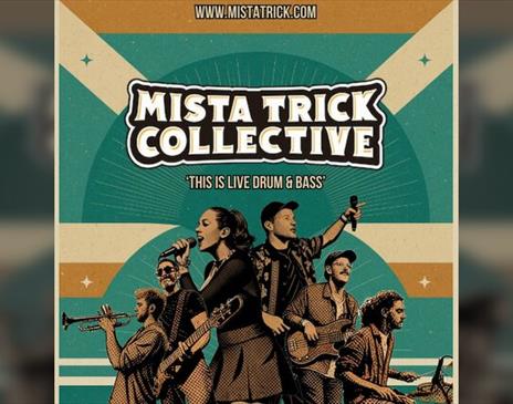 Mista Trick Collective - This is Live Drum