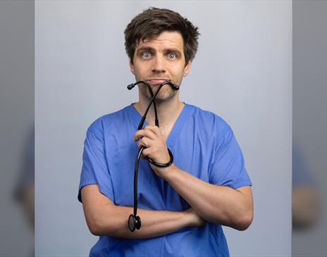 Ed Patrick: Catch Your Breath