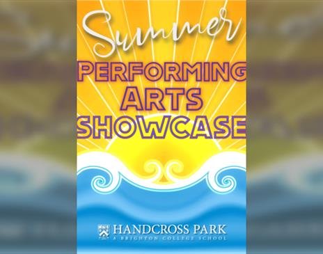 Performing Arts Showcase