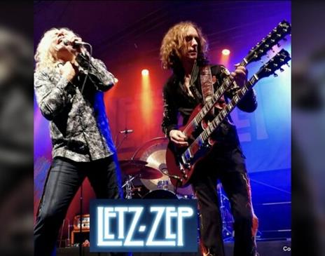 Letz Zep: Led Zeppelin Tribute